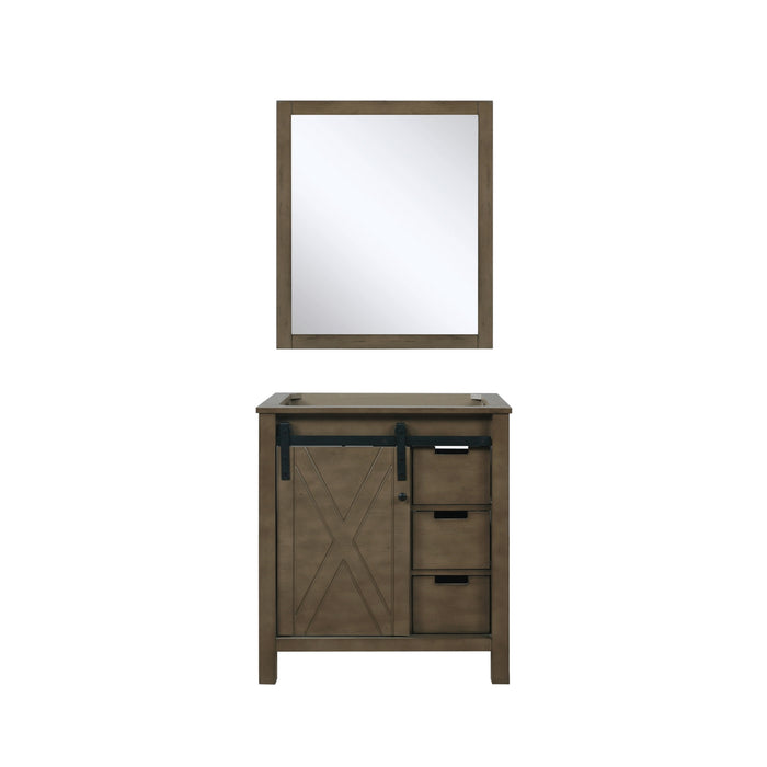 Lexora Home Marsyas Bath Vanity