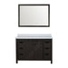 Lexora Home Marsyas Bath Vanity with Cultured Marble Countertop