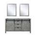 Lexora Home Marsyas Bath Vanity