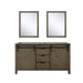 Lexora Home Marsyas Bath Vanity