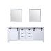 Lexora Home Marsyas Bath Vanity