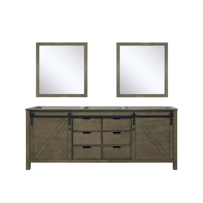 Lexora Home Marsyas Bath Vanity