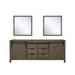 Lexora Home Marsyas Bath Vanity