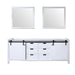 Lexora Home Marsyas Bath Vanity