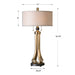 Uttermost Selvino Brushed Brass Table Lamp 26631-1
