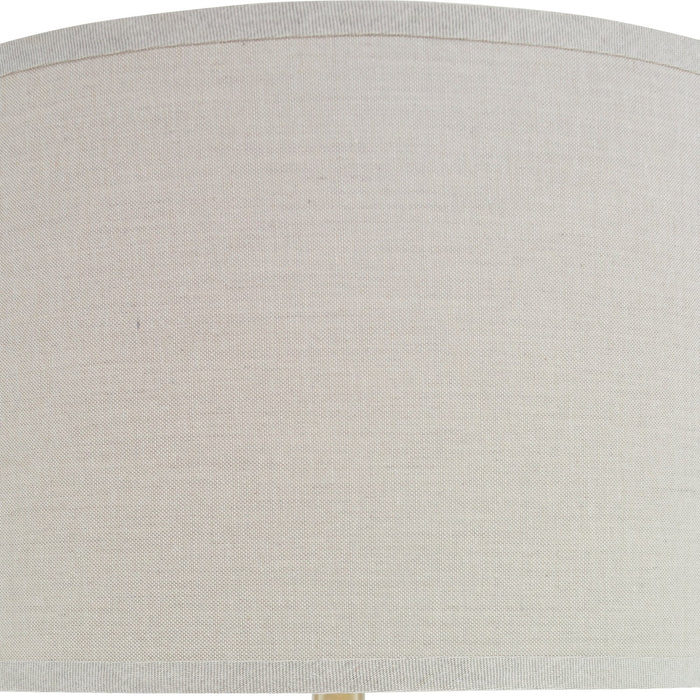 Uttermost Vilminore Gray Glass Table Lamp 26698-1