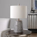 Uttermost Duron Bronze Ceramic Lamp 27160-1