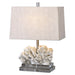 Uttermost Coral Sculpture Table Lamp 27176-1