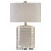 Uttermost Modica Taupe Ceramic Lamp 27231-1