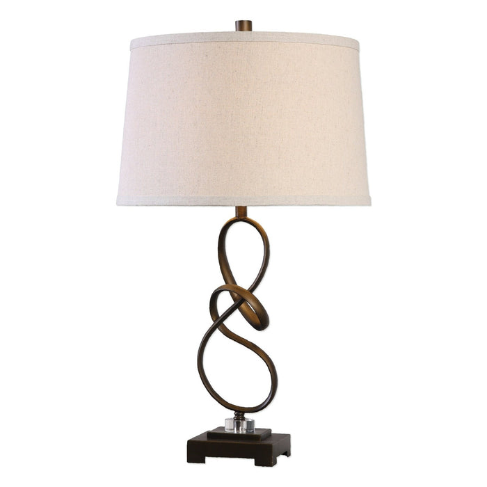 Uttermost Tenley Oil Rubbed Bronze Lamp 27530-1