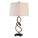 Uttermost Tenley Oil Rubbed Bronze Lamp 27530-1