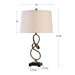 Uttermost Tenley Oil Rubbed Bronze Lamp 27530-1