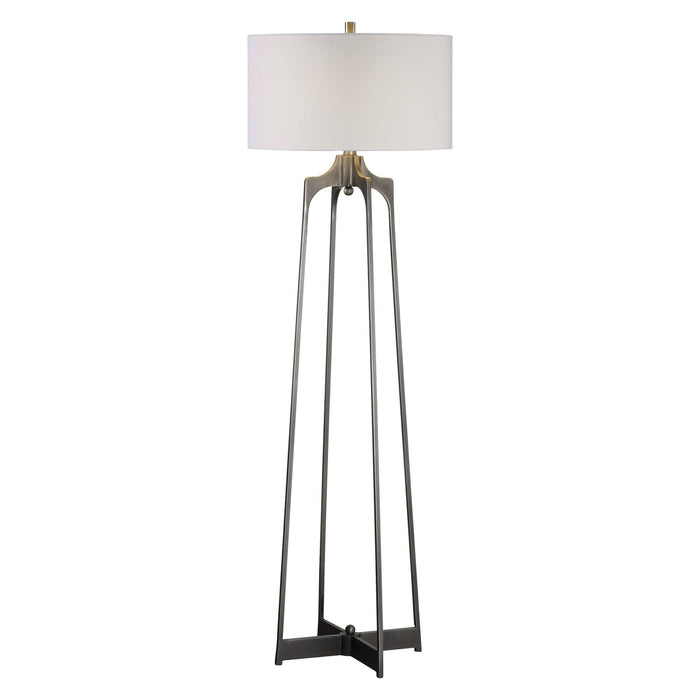 Uttermost Adrian Modern Floor Lamp 28131