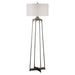 Uttermost Adrian Modern Floor Lamp 28131