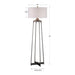 Uttermost Adrian Modern Floor Lamp 28131
