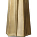 Uttermost Maris Gold Table Lamp 27548
