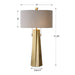 Uttermost Maris Gold Table Lamp 27548