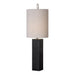 Uttermost Delaney Marble Column Accent Lamp 29359-1