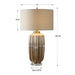 Uttermost Gistova Gold Table Lamp 27556-1