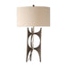 Uttermost Goldia Antique Bronze Lamp 27864