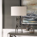 Uttermost Goldia Antique Bronze Lamp 27864