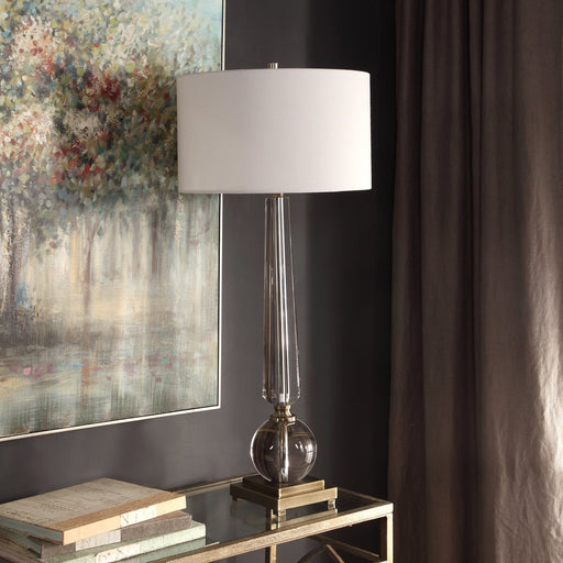 Uttermost Crista Crystal Lamp 27883