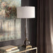 Uttermost Crista Crystal Lamp 27883