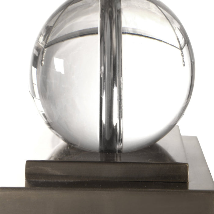 Uttermost Crista Crystal Lamp 27883