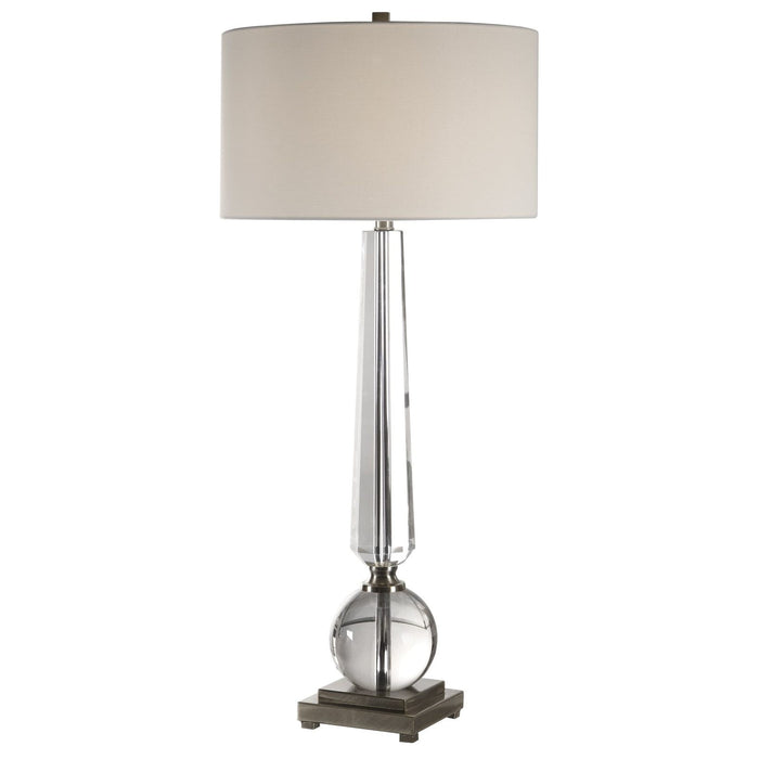 Uttermost Crista Crystal Lamp 27883