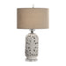 Uttermost Dahlina Ceramic Table Lamp 27838