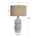 Uttermost Dahlina Ceramic Table Lamp 27838