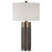 Uttermost Brannock Bronze Table Lamp 27914-1