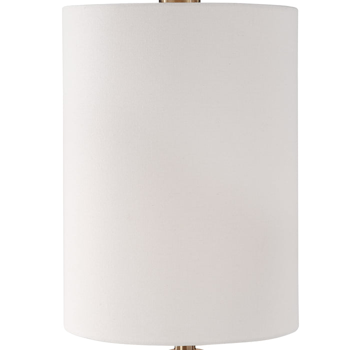 Uttermost Darrin Gray Table Lamp 29682-1