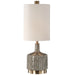 Uttermost Darrin Gray Table Lamp 29682-1