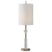 Uttermost Margo Cut Crystal Buffet Lamp 29672-1