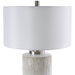 Uttermost Georgios Cylinder Table Lamp 26354-1