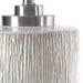 Uttermost Georgios Cylinder Table Lamp 26354-1