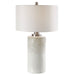 Uttermost Georgios Cylinder Table Lamp 26354-1