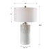 Uttermost Georgios Cylinder Table Lamp 26354-1