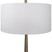 Uttermost Minette Mid-Century Floor Lamp 28197