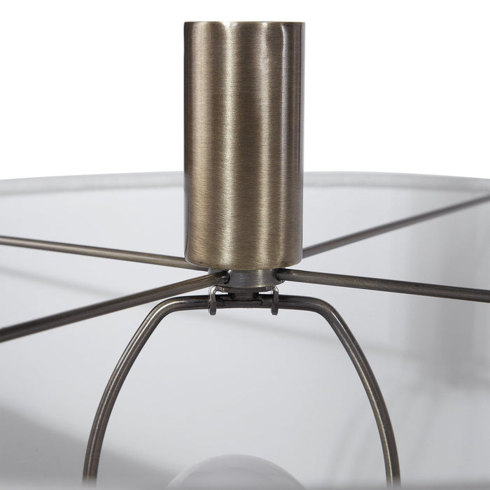 Uttermost Minette Mid-Century Floor Lamp 28197