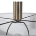 Uttermost Minette Mid-Century Floor Lamp 28197