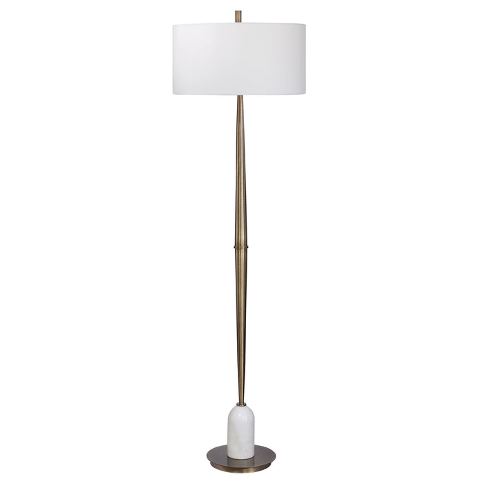 Uttermost Minette Mid-Century Floor Lamp 28197