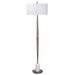 Uttermost Minette Mid-Century Floor Lamp 28197