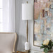 Uttermost Minette Mid-Century Buffet Lamp 29691-1