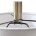 Uttermost Minette Mid-Century Buffet Lamp 29691-1