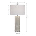 Uttermost Zesiro Modern Table Lamp 28214