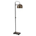 Uttermost Bessemer Industrial Floor Lamp 28200-1