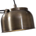 Uttermost Bessemer Industrial Floor Lamp 28200-1