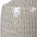Uttermost Felipe Gray Table Lamp 28205-1